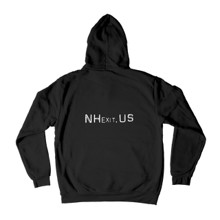 NHexit.US Premium Adult Hoodie