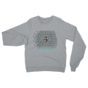 Stand Out obey. submit. comply Classic Adult Sweatshirt