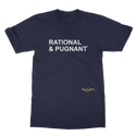Rational & Pugnant Classic Adult T-Shirt