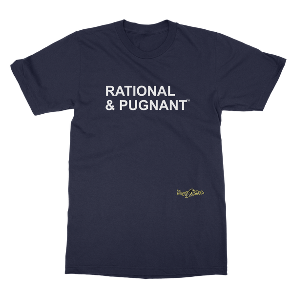 Rational & Pugnant Classic Adult T-Shirt
