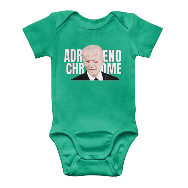 ADRENOCHROME Classic Baby Onesie Bodysuit
