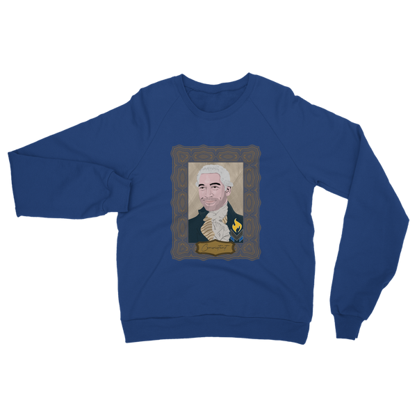 Consistent Classic Adult Sweatshirt