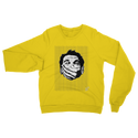 Big Brother Obey Submit Comply Classic Adult Sweatshirt