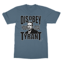 Disobey Cuomo Classic Adult T-Shirt