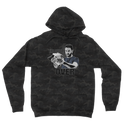 The Debate is Over Camouflage Adult Hoodie