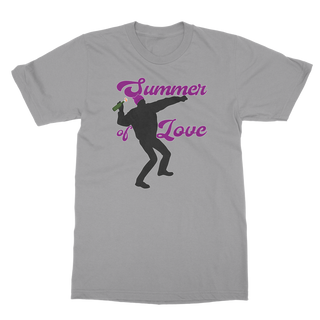 Summer of Love Classic Adult T-Shirt