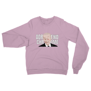 Buy light-pink ADRENOCHROME Classic Adult Sweatshirt