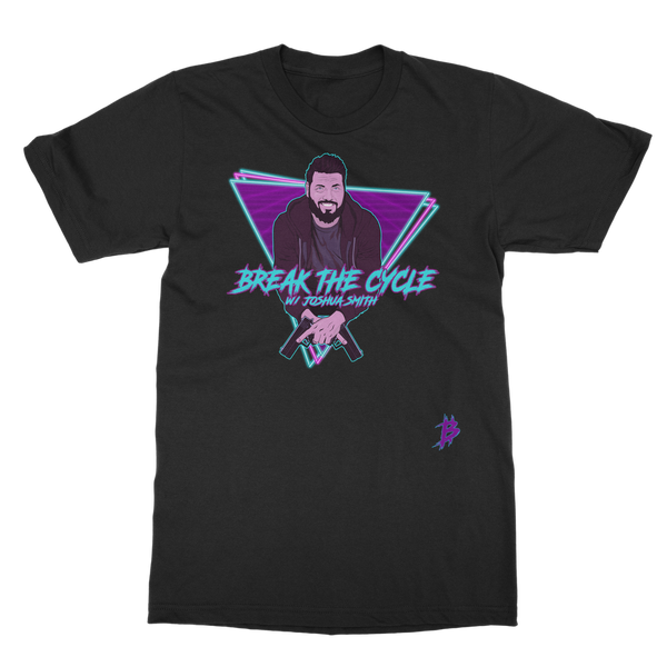 Break the Cycle 2.0 Classic Adult T-Shirt