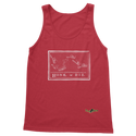 Honk or Die Classic Adult Vest Top