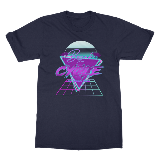 Break The Cycle Classic Adult T-Shirt
