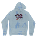 Tower Gang 2022 BLK Tie Dye Hoodie