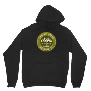 TopLobsta Retro logo Classic Adult Hoodie