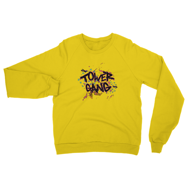 Tower Gang 2022 BLK Classic Adult Sweatshirt