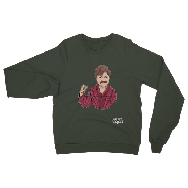 Unity! Naturalist Capitalist Classic Adult Sweatshirt