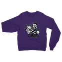 The Debate is Over Classic Adult Sweatshirt