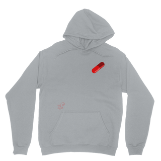 Buy yellow-l0wgvi Red Pill Classic Adult Hoodie