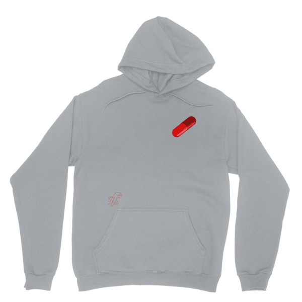 Red Pill Classic Adult Hoodie