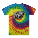 Collide Deez Nuts Tie-Dye T-Shirt