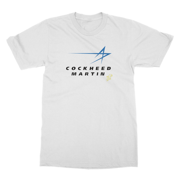 Cockheed Martin Classic Adult T-Shirt