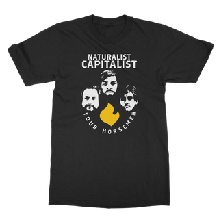 Four Horsemen Classic Adult T-Shirt