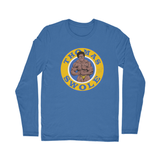 Buy royal Thomas Swole Classic Long Sleeve T-Shirt