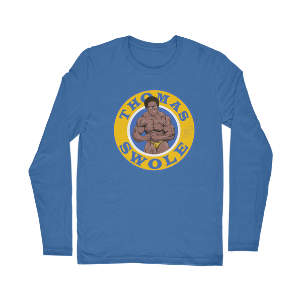 Thomas Swole Classic Long Sleeve T-Shirt