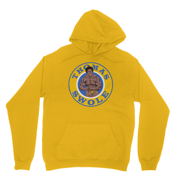 Thomas Swole Classic Adult Hoodie
