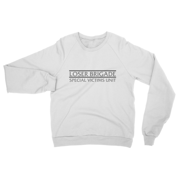 Loser Brigade SVU Classic Adult Sweatshirt