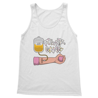 Part of the Plasma Tower Gang Classic Adult Vest Top