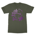 Q Must Be Stopped! Classic Adult T-Shirt