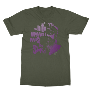 Q Must Be Stopped! Classic Adult T-Shirt