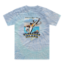 Pleasure Island Tie-Dye T-Shirt