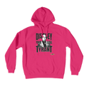 Disobey Klaus Premium Adult Hoodie