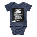 Epstein Didn’t Kill Himself Classic Baby Onesie Bodysuit