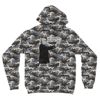 Buy grey-camo Taxation is Robbery Rothbard B&W Camouflage Adult Hoodie