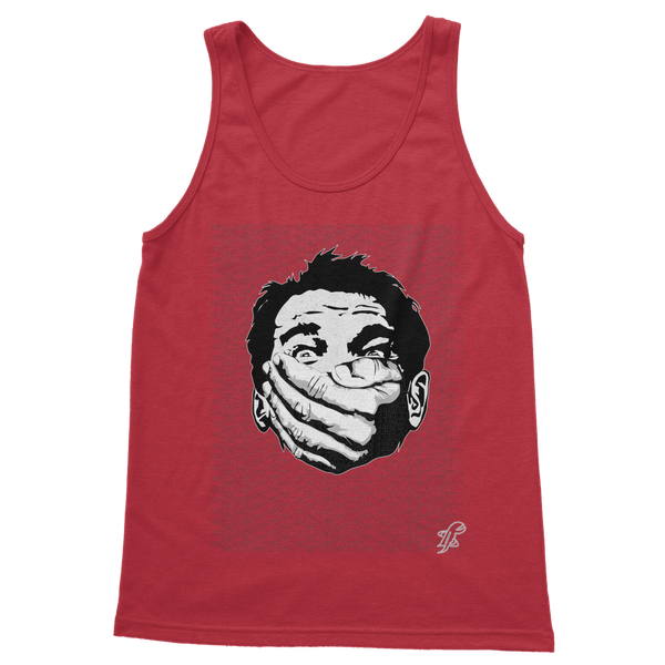 Big Brother Obey Submit Comply Classic Women's Tank Top
