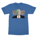 Alex Jones Was Right Classic Adult T-Shirt