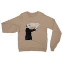 Taxation is Robbery Rothbard B&W Classic Adult Sweatshirt