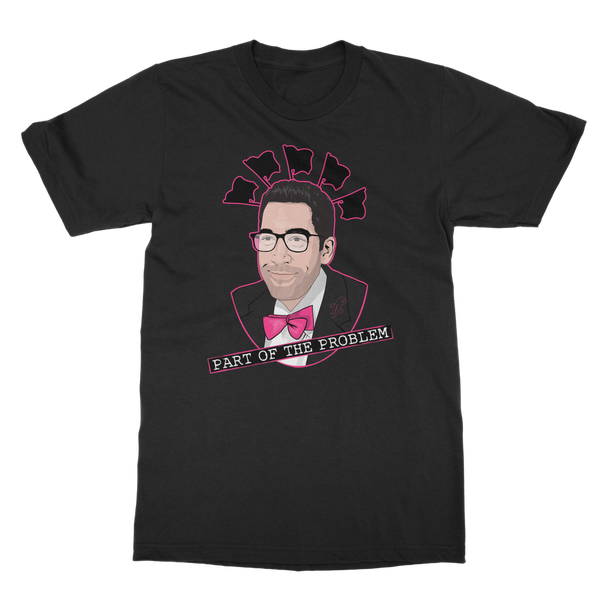 Anatomy of the Smith Classic Adult T-Shirt