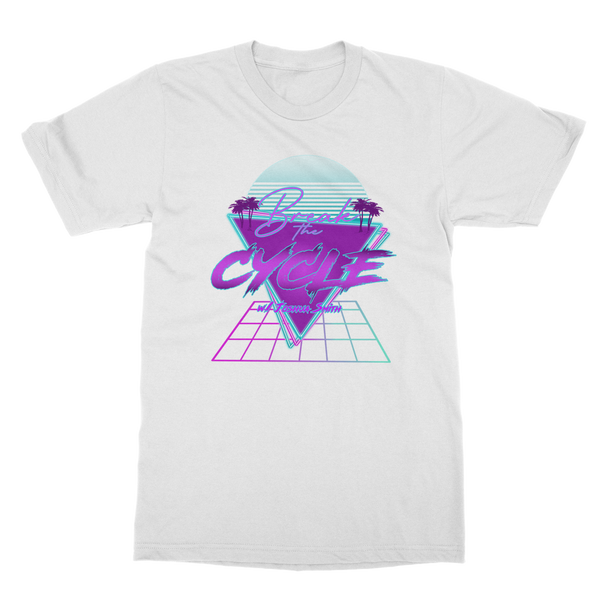 Break The Cycle Classic Adult T-Shirt