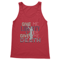 Give me Liberty Classic Women's Tank Top