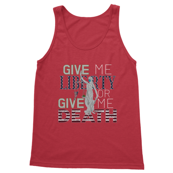 Give me Liberty Classic Women's Tank Top