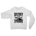 Disobey Cuomo Classic Adult Sweatshirt