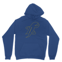 TopLobsta double line logo Classic Adult Hoodie