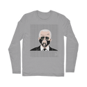 Mask-ception Biden Classic Long Sleeve T-Shirt