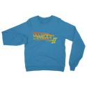 Occupy Wall Street pt. 2 Classic Adult Sweatshirt
