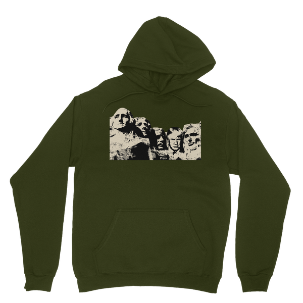 Mount Trumpmore Classic Adult Hoodie