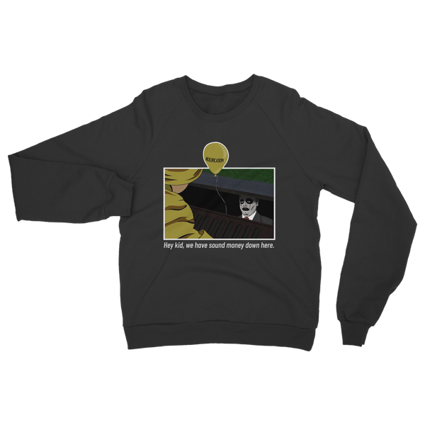Sound Money Murphy Classic Adult Sweatshirt