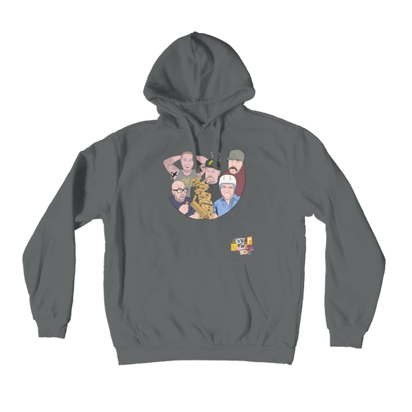 Tower Gang Premium Adult Hoodie