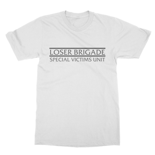 Loser Brigade SVU Classic Adult T-Shirt